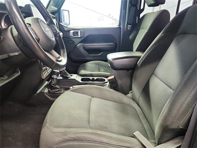 2018 Jeep Wrangler (CC-2093910) for sale in Buffalo, New York