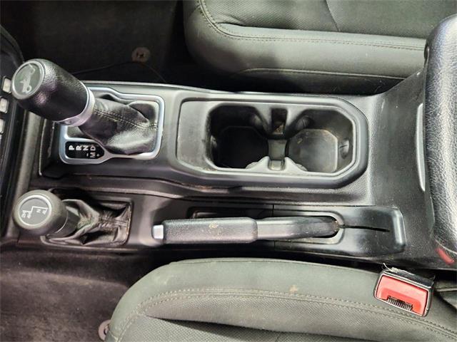 2018 Jeep Wrangler (CC-2093910) for sale in Buffalo, New York
