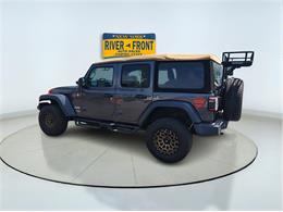 2018 Jeep Wrangler (CC-2093910) for sale in Buffalo, New York