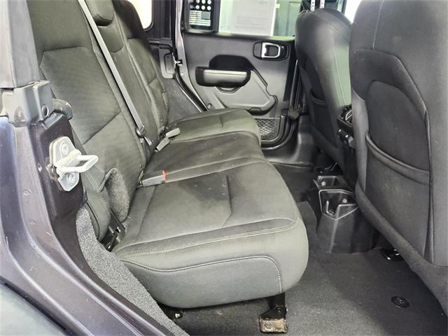 2018 Jeep Wrangler (CC-2093910) for sale in Buffalo, New York