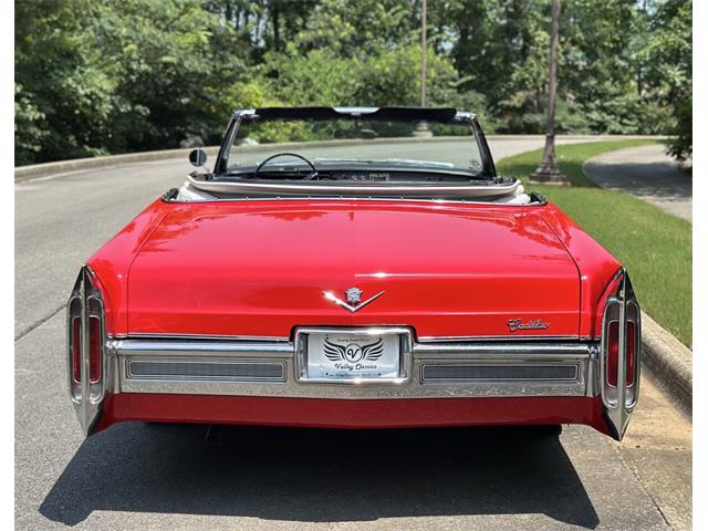 1966 Cadillac DeVille (CC-2093911) for sale in Huntsville, Alabama