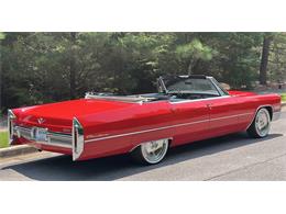 1966 Cadillac DeVille (CC-2093911) for sale in Huntsville, Alabama