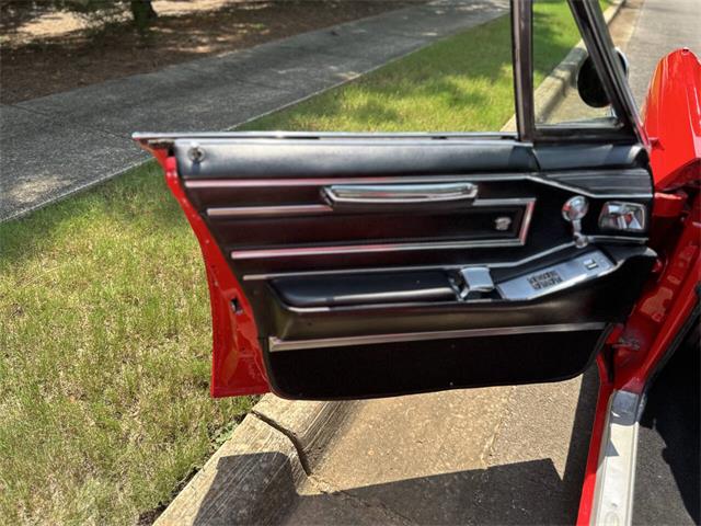 1966 Cadillac DeVille (CC-2093911) for sale in Huntsville, Alabama