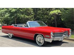 1966 Cadillac DeVille (CC-2093911) for sale in Huntsville, Alabama