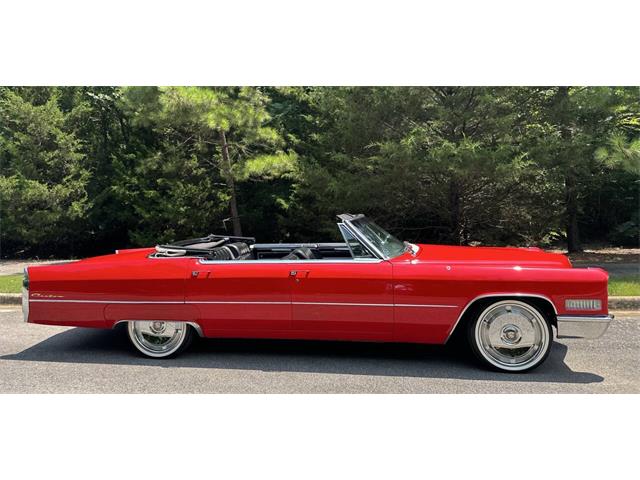 1966 Cadillac DeVille (CC-2093911) for sale in Huntsville, Alabama