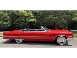 1966 Cadillac DeVille (CC-2093911) for sale in Huntsville, Alabama