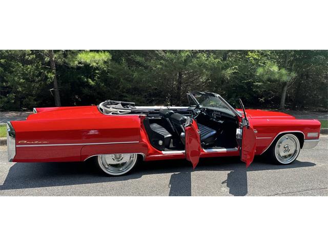 1966 Cadillac DeVille (CC-2093911) for sale in Huntsville, Alabama