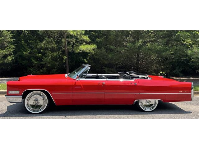 1966 Cadillac DeVille (CC-2093911) for sale in Huntsville, Alabama