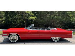 1966 Cadillac DeVille (CC-2093911) for sale in Huntsville, Alabama