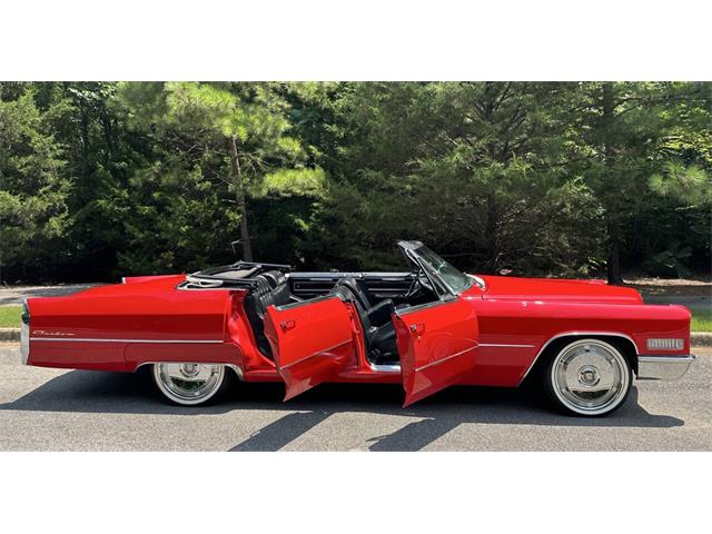1966 Cadillac DeVille (CC-2093911) for sale in Huntsville, Alabama