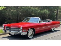 1966 Cadillac DeVille (CC-2093911) for sale in Huntsville, Alabama