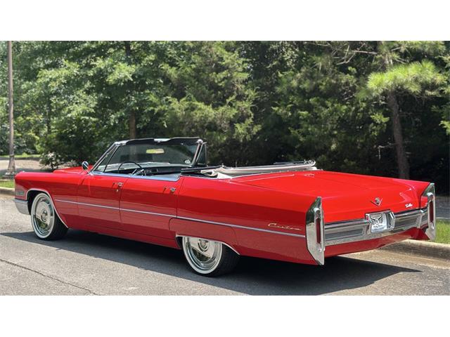 1966 Cadillac DeVille (CC-2093911) for sale in Huntsville, Alabama