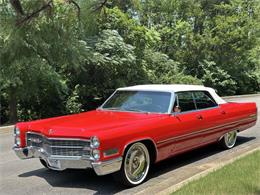 1966 Cadillac DeVille (CC-2093911) for sale in Huntsville, Alabama