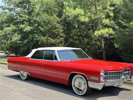 1966 Cadillac DeVille (CC-2093911) for sale in Huntsville, Alabama