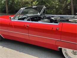 1966 Cadillac DeVille (CC-2093911) for sale in Huntsville, Alabama