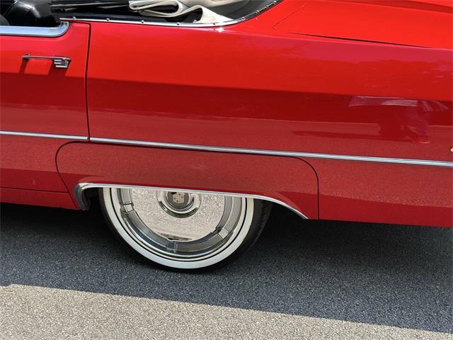 1966 Cadillac DeVille (CC-2093911) for sale in Huntsville, Alabama
