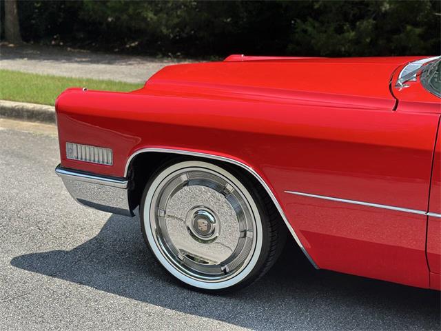 1966 Cadillac DeVille (CC-2093911) for sale in Huntsville, Alabama