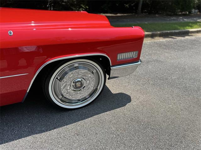 1966 Cadillac DeVille (CC-2093911) for sale in Huntsville, Alabama