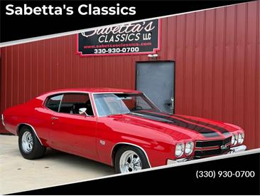 1970 Chevrolet Chevelle (CC-2093912) for sale in Orrville, Ohio