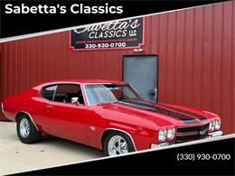 1970 Chevrolet Chevelle (CC-2093912) for sale in Orrville, Ohio