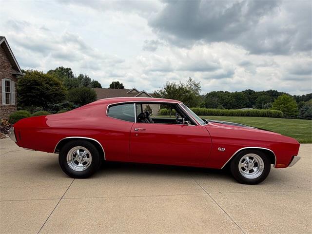 1970 Chevrolet Chevelle (CC-2093912) for sale in Orrville, Ohio