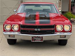 1970 Chevrolet Chevelle (CC-2093912) for sale in Orrville, Ohio