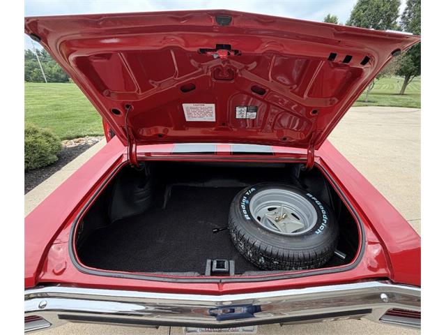 1970 Chevrolet Chevelle (CC-2093912) for sale in Orrville, Ohio