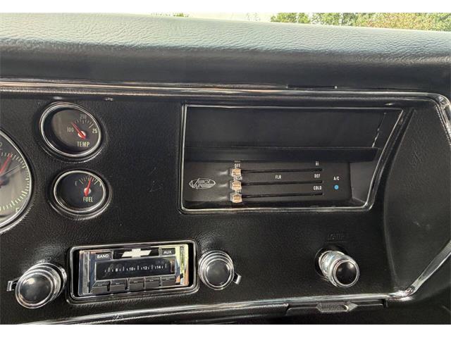 1970 Chevrolet Chevelle (CC-2093912) for sale in Orrville, Ohio