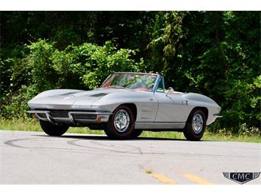1963 Chevrolet Corvette (CC-2093915) for sale in Benson, North Carolina