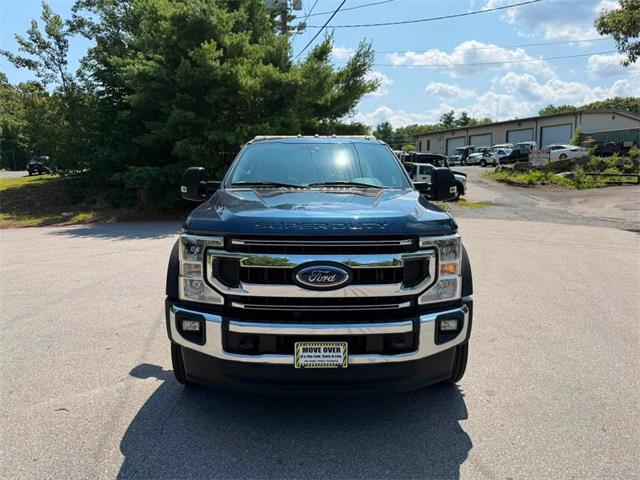 2020 Ford F550 (CC-2093916) for sale in Upton, Massachusetts