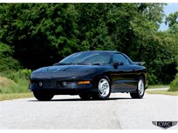 1993 Pontiac Firebird (CC-2093917) for sale in Benson, North Carolina