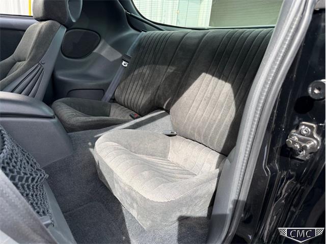 1993 Pontiac Firebird (CC-2093917) for sale in Benson, North Carolina