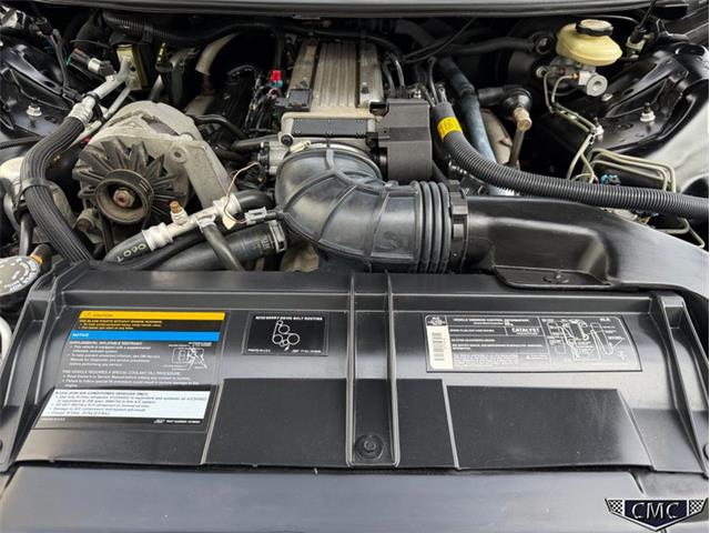 1993 Pontiac Firebird (CC-2093917) for sale in Benson, North Carolina