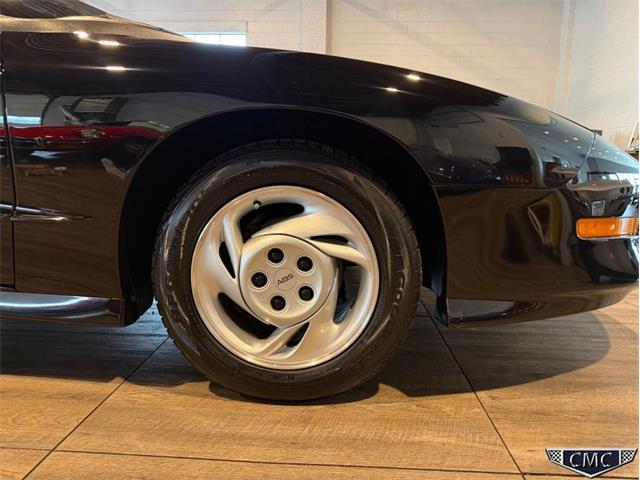 1993 Pontiac Firebird (CC-2093917) for sale in Benson, North Carolina
