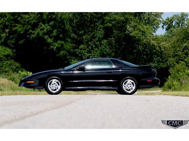 1993 Pontiac Firebird (CC-2093917) for sale in Benson, North Carolina