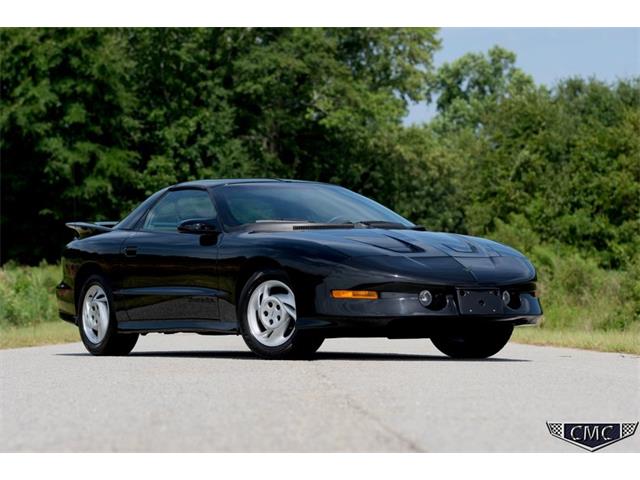 1993 Pontiac Firebird (CC-2093917) for sale in Benson, North Carolina