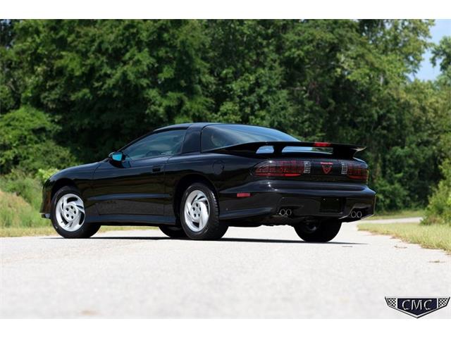 1993 Pontiac Firebird (CC-2093917) for sale in Benson, North Carolina
