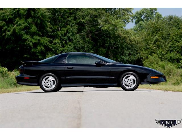 1993 Pontiac Firebird (CC-2093917) for sale in Benson, North Carolina