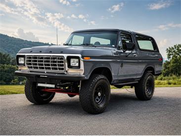 1979 Ford Bronco (CC-2093918) for sale in Orwigsburg, Pennsylvania