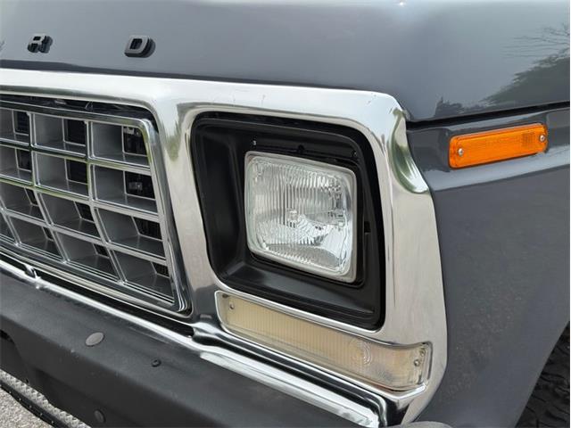1979 Ford Bronco (CC-2093918) for sale in Orwigsburg, Pennsylvania