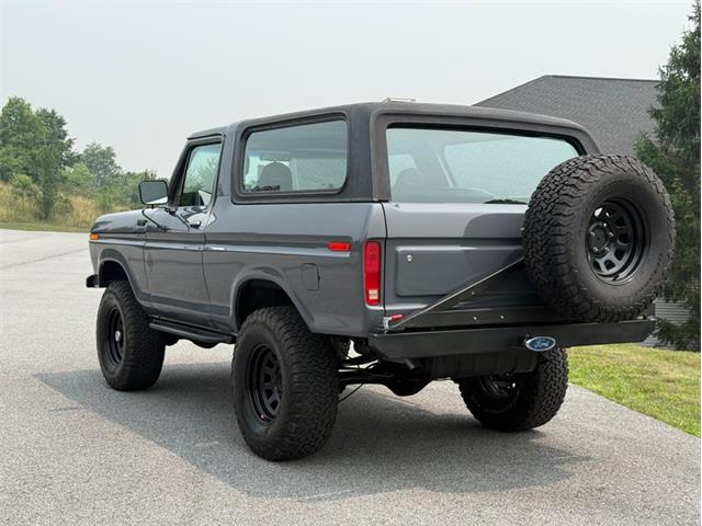 1979 Ford Bronco (CC-2093918) for sale in Orwigsburg, Pennsylvania