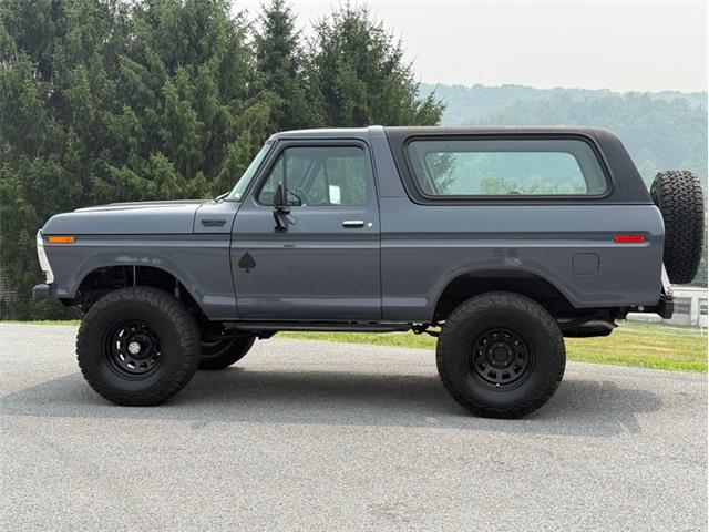 1979 Ford Bronco (CC-2093918) for sale in Orwigsburg, Pennsylvania