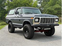 1979 Ford Bronco (CC-2093918) for sale in Orwigsburg, Pennsylvania