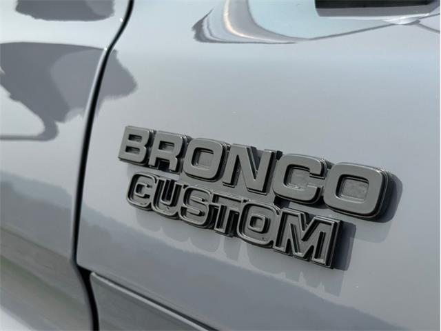 1979 Ford Bronco (CC-2093918) for sale in Orwigsburg, Pennsylvania