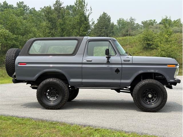 1979 Ford Bronco (CC-2093918) for sale in Orwigsburg, Pennsylvania