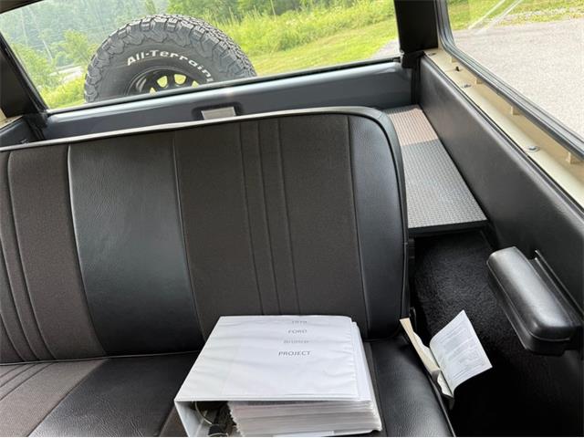 1979 Ford Bronco (CC-2093918) for sale in Orwigsburg, Pennsylvania