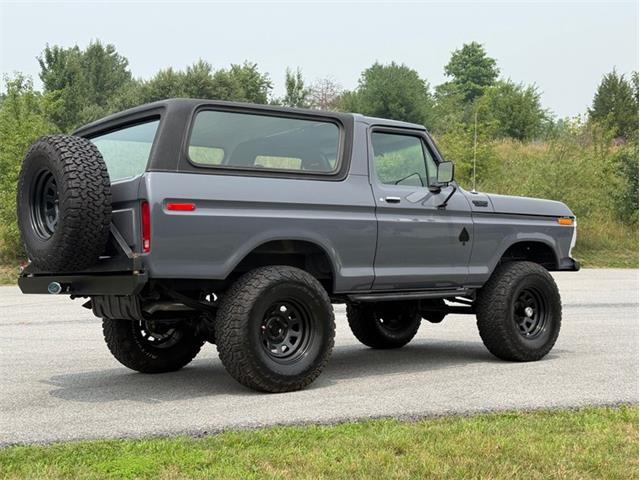 1979 Ford Bronco (CC-2093918) for sale in Orwigsburg, Pennsylvania