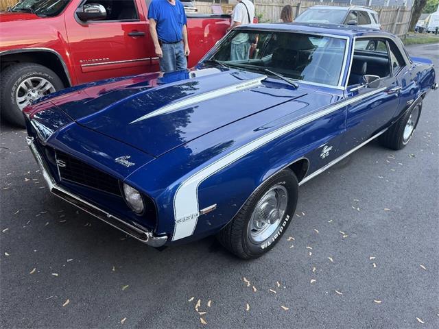 1969 Chevrolet Camaro (CC-2093919) for sale in Penndel, Pennsylvania