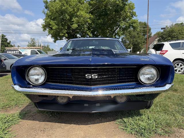 1969 Chevrolet Camaro (CC-2093919) for sale in Penndel, Pennsylvania