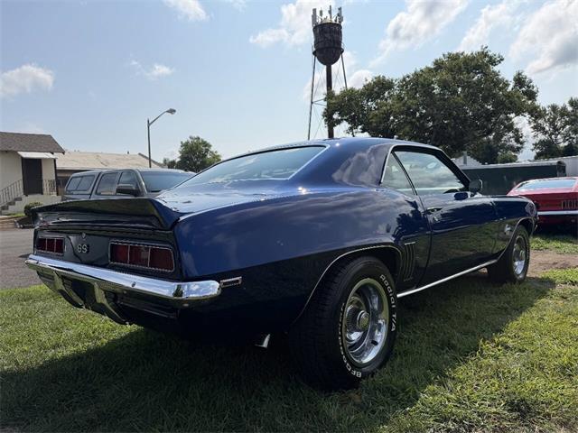 1969 Chevrolet Camaro (CC-2093919) for sale in Penndel, Pennsylvania